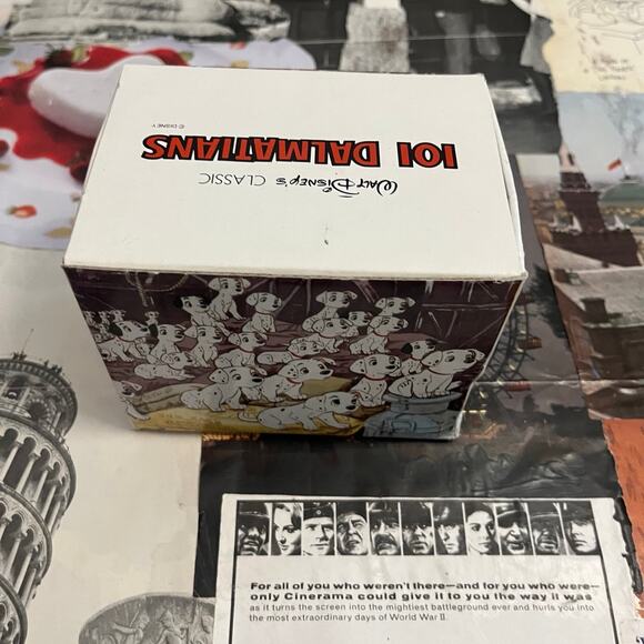 Vintage 101 Dalmatians mug - Picture 2 of 8